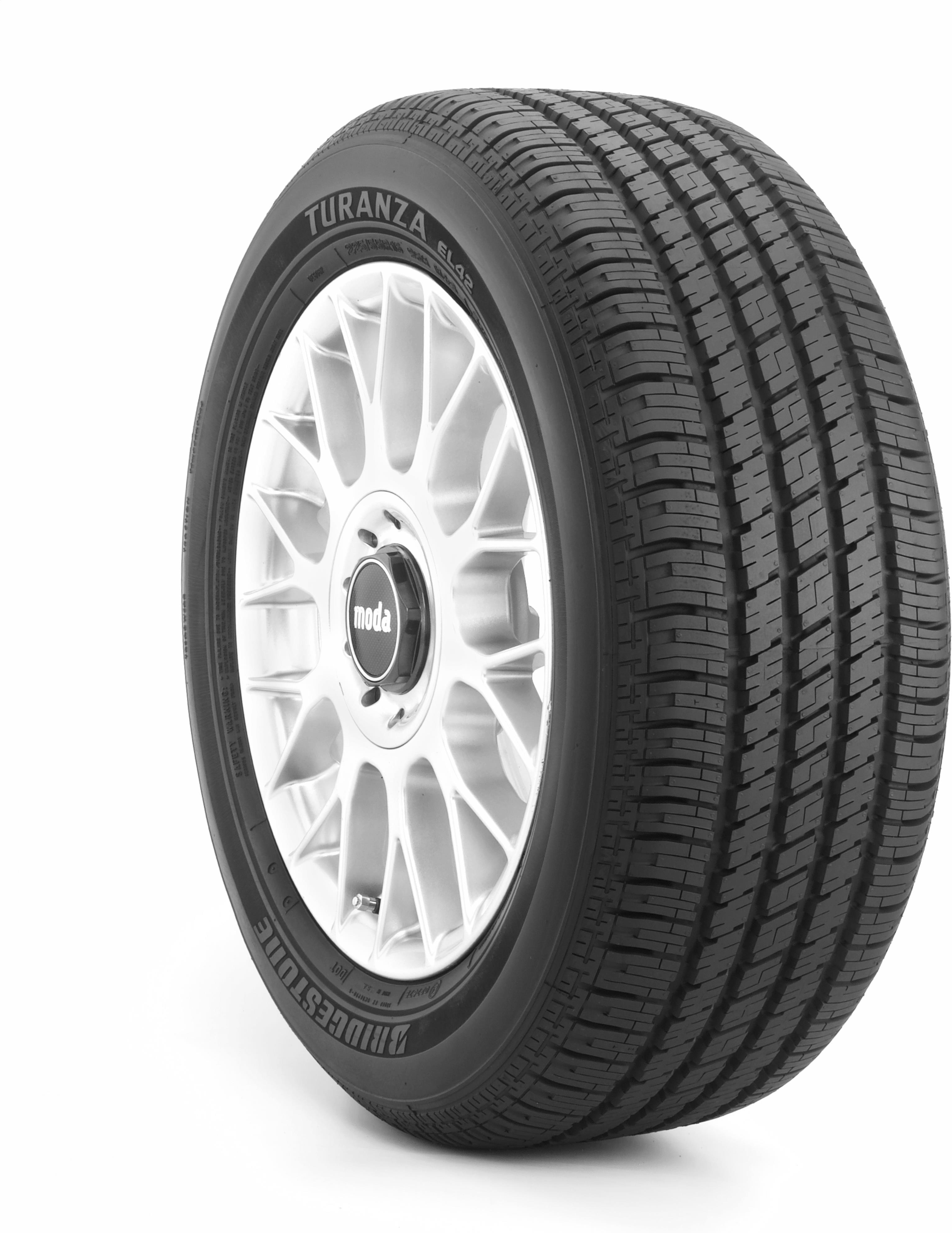 Bridgestone Turanza EL42 215/55R17 93V BL | Best One Tire